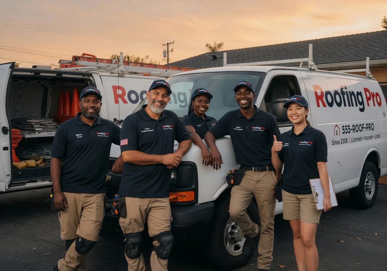 Roof Repair Near Me company in Calhoun, MO